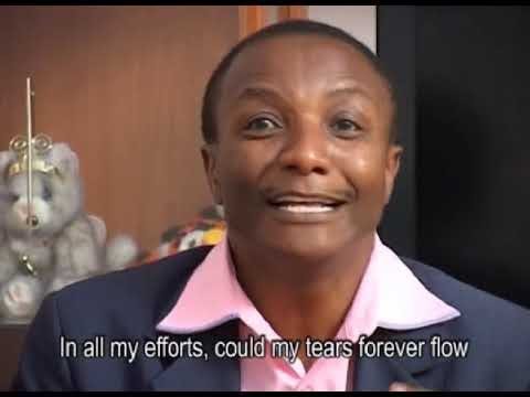 Nionapo Amani -Godwin ombeni