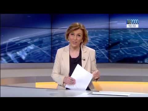 Tg2000 del 16 aprile 2015 - Edizione delle 12