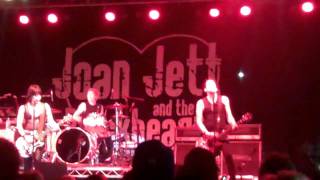 Joan Jett &quot;Go Home&quot; Taste of Newport  2011
