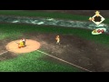 Mario Superstar Baseball Gameplay DIDDY VS DK