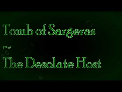 AEC vs. The Desolate Host