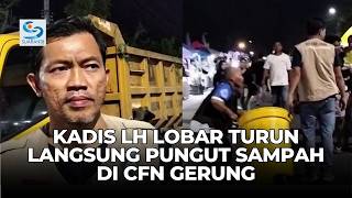Download lagu Kesadaran Pengunjung Masih Rendah, Kadis LH Lobar Turun Pungut Sampah di Alun-alun dan Taman Kota mp3