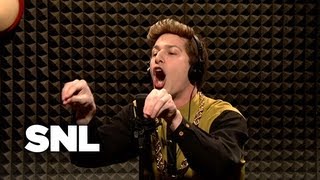 Blizzard Man with Ludacris and T-Pain - SNL