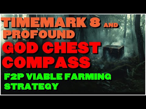 [TLI Vorax] God Chest Compass Farming - F2P Viable - TM 8 and Profound Endgame Farming Strategy