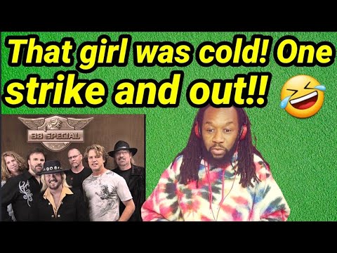 38 SPECIAL - SECOND CHANCE REACTION(First time hearing)