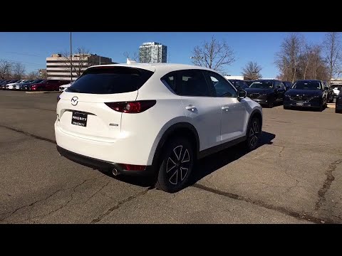 2018 Mazda CX-5 Vienna, Fairfax, Chantilly, Alexandria, Arlington, VA M337898