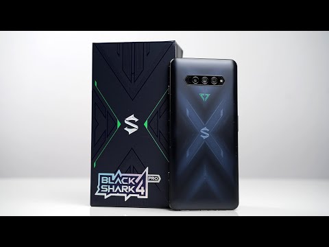 Das bessere Poco F4 GT? - Xiaomi Black Shark 4 Pro Unboxing (Deutsch) | SwagTab