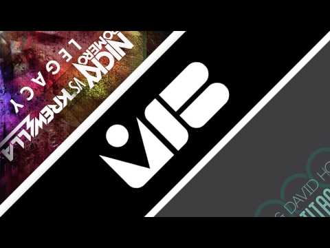 Nicky Romero vs. Krewella vs Xantra & David Hopperman - Legacy Titan (MIB Mashup)