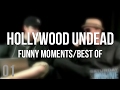 Hollywood Undead Funny Moments/Best Of [Part 1 ...