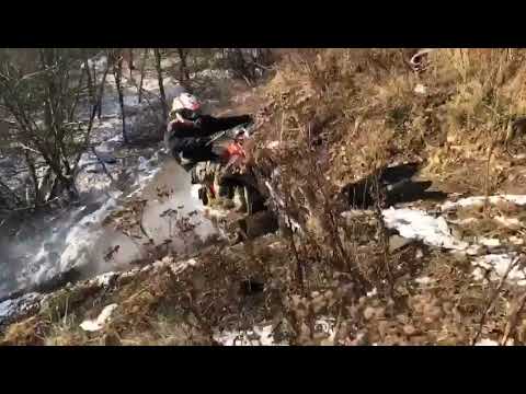 ČZ 250/471 Smolík - Výjezd Kavčák