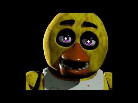 Chica Rizz Dawg Skull Emoji Original Meme Template