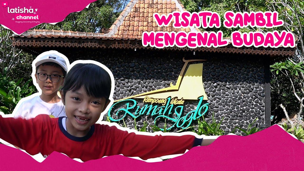 WISATA SAMBIL MENGENAL BUDAYA | Kampung Wisata Rumah Joglo (Bogor)
