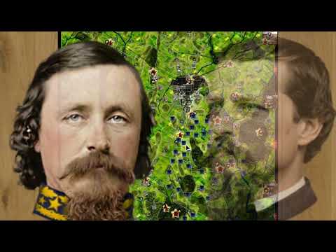 SGS Battle for: Gettysburg Steam Key Global Trailer