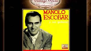 Manolo Escobar - Pinceles Españoles (Bulerías) (VintageMusic.es)