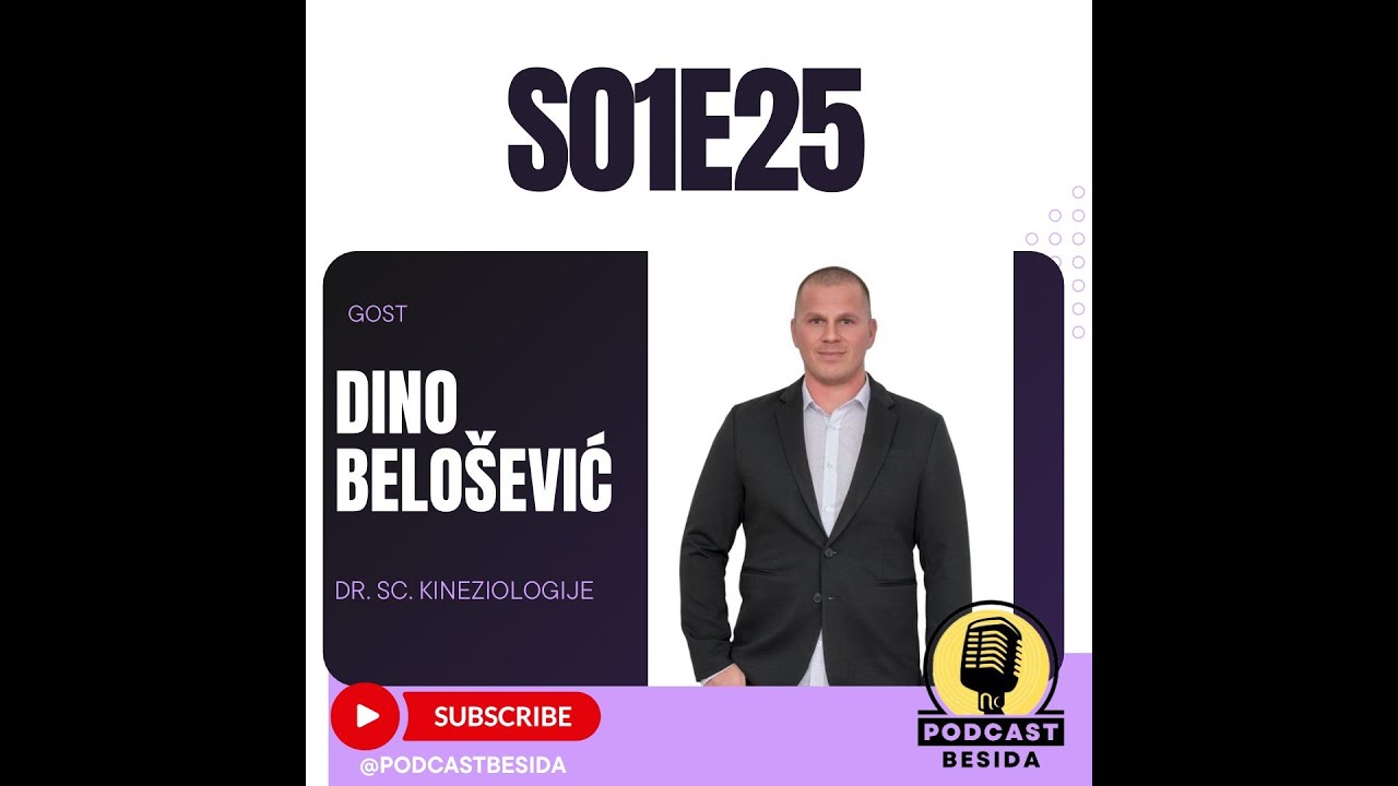 Kickboxing  teorija i praksa | Dino Belošević | Podcast Besida #25 