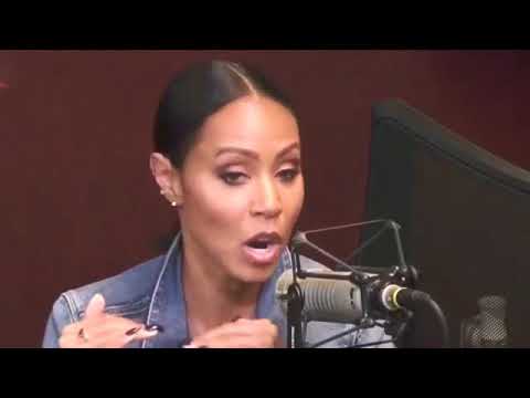 " The All Eyez On Me Movie is Not True!" Jada Pinkett breaks down and Cry's about Tupac Shakur.