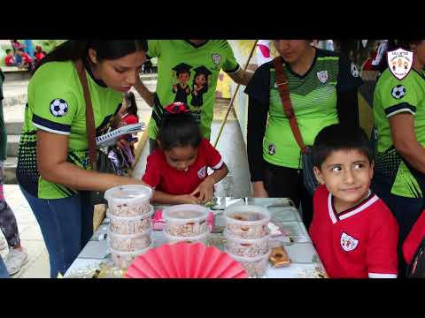 III Feria de Emprendimiento Infantil -"Sembrando la semilla del emprendimiento"