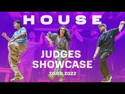 Atazhan, Ani, Lis || House Judges Showcase || V1 Battle 30.08.2022