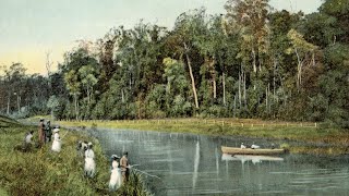 Download lagu Incredible Old Australia 🇦🇺 Rarely Seen Historical Photos Around Australia I Down by the Riverside mp3