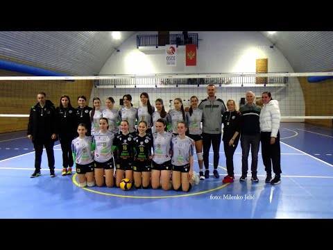 ŽOK Rudar -  ŽOK Gorštak   3 : 1    ČETVRTI SET