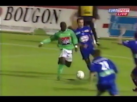 Niort 0-1 ASSE - Matchday 35 of Ligue 2 2003-2004