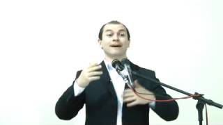 Perdão, Mágoa, Saúde, Orgulho e Espiritualidade - A Felicidade em Família - Nazareno Feitosa 2013