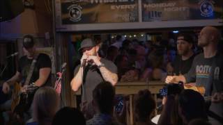 Jon Langston - She Was the Right Girl - Whiskey Jam - 7/25/16