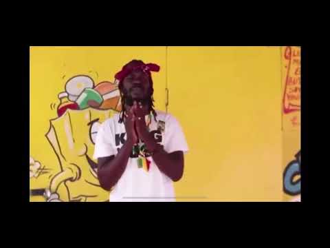 Icekoolio - wah de boy put inna de chicken ( official music video)
