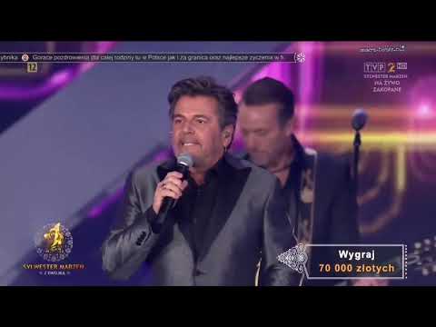Thomas Anders & Modern Talking Band. Sylwester Marzeń z Dwójką Zakopane 2019 / 2020