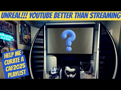 YOUTUBE BEATS STREAMING?! Hear PROOF on One of the Best Speakers in the World - POPORI VITORLAS