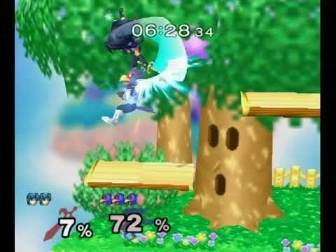 Tipperoni 108 LF - Arc (Marth) vs Tirno (Falco)