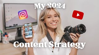 Exposing My 2024 Content Strategy as a Creative Freelancer
