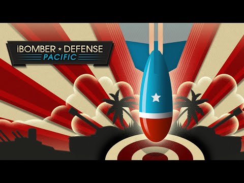 iBomber Defense Pacific Video