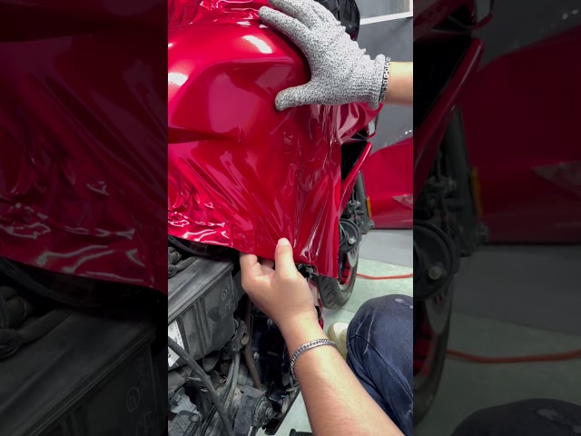 Vídeo relacionado con Racing Decal, 4 Piezas Adhesivos Para Motos, Vinilo Pegatinas Para Skateboard Coche y Motocross, Para Motocicletas Monopatines de Scooter