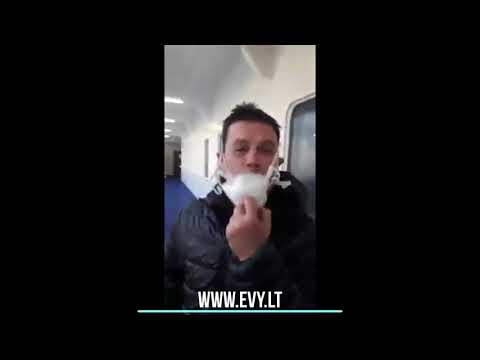 Pasitikite, marozai grįžta į Lietuvą video N 18