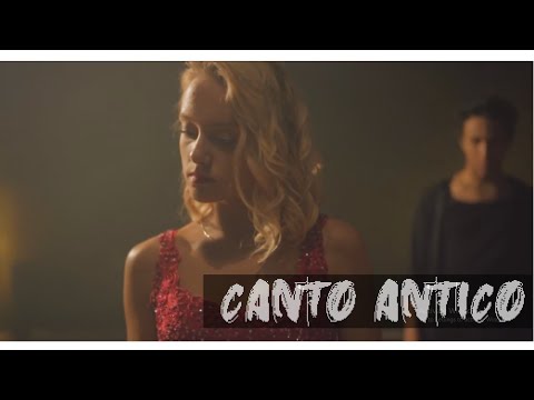 MC IVANHOE - CANTO ANTICO (OFFICIAL LYRICS VIDEO)