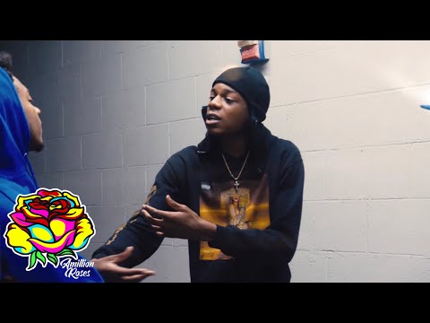 GGTrell "YOU AINT NEVER" - (Official Music Video - A Million Roses Exclusive)