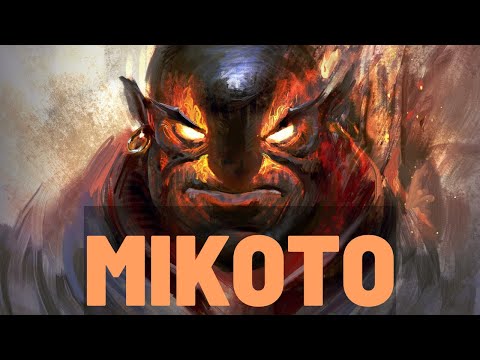 Mikoto Ember Spirit Mid Player Perspective | 7.33c Full Gameplay| Blacklist Rivalry vs Talon Esports