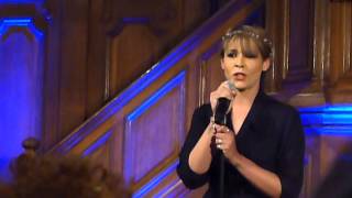 Chimène Badi &quot;Nobody knows&quot;