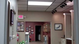 preview picture of video 'Tour Our New Showroom - Stebnitz Builders, Delavan, WI'