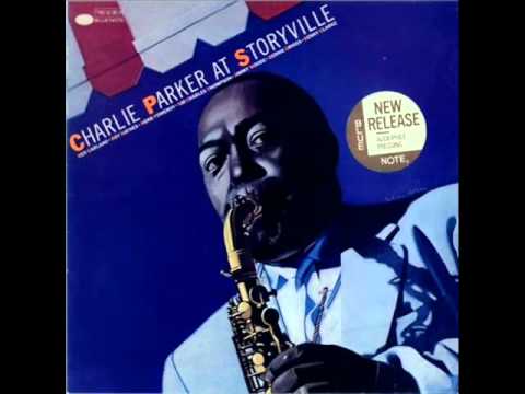 Charlie Parker Quartet at Storyville - Moose the Mooche