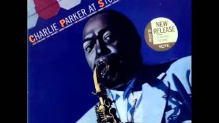 Charlie Parker Quartet at Storyville - Moose the Mooche