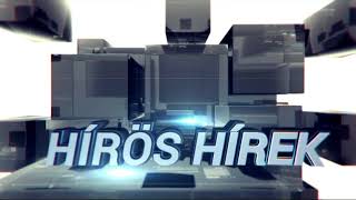 HÍRÖS HÍREK