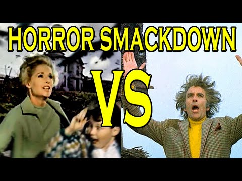 The Birds vs The Wicker Man - Smackdown Round 3