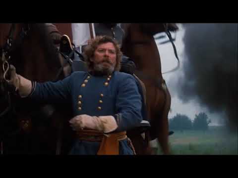Gettysburg (1993) ~Pickett's Charge (part six)