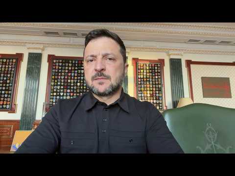 Завдяки всім рішенням від минулої осені ми змогли зимою та весною цього року перейти до значно більш технологічної оборони – звернення Президента