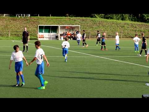 Pokalspiel U13 FCS/DJK 08 Rastpf./Rußhütte 9:0 Sieg