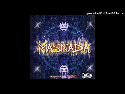 Masnada - Ganja Waya (MAS 001 - (2001))