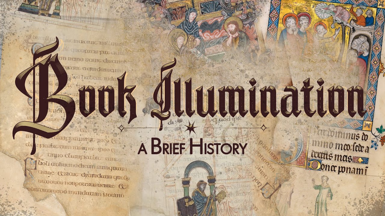 Hidden Symbolism in Medieval Art ~ Illuminated Manuscripts, Art Video Essay