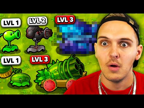 Neuer FUSIONS-MODUS in Plants vs. Zombies! - Plants vs. Zombies Fusion #8